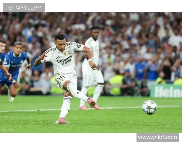 姆巴佩远射助力皇马逆转胜利展现超凡实力与团队默契